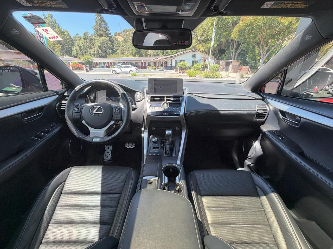 Lexus NX NX 300 F Sport FWD 2020