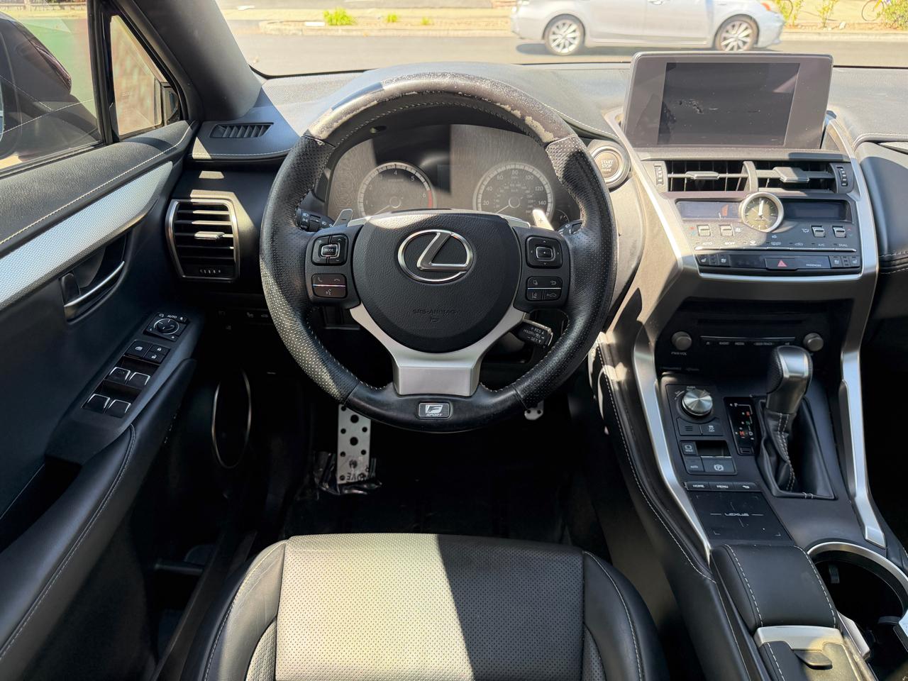 Lexus NX NX 300 F Sport FWD 2020