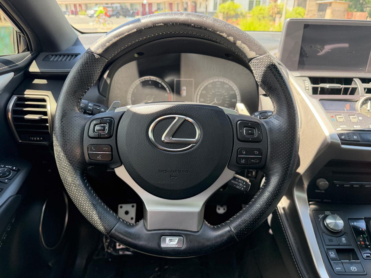 Lexus NX NX 300 F Sport FWD 2020