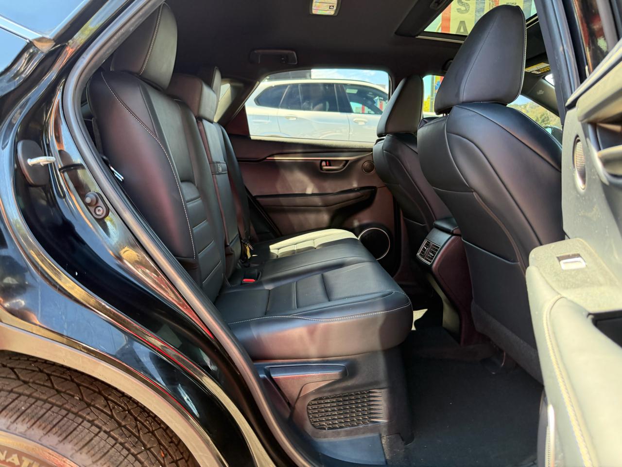 Lexus NX NX 300 F Sport FWD 2020