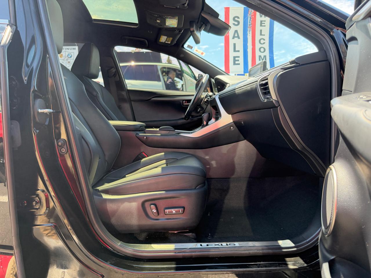 Lexus NX NX 300 F Sport FWD 2020