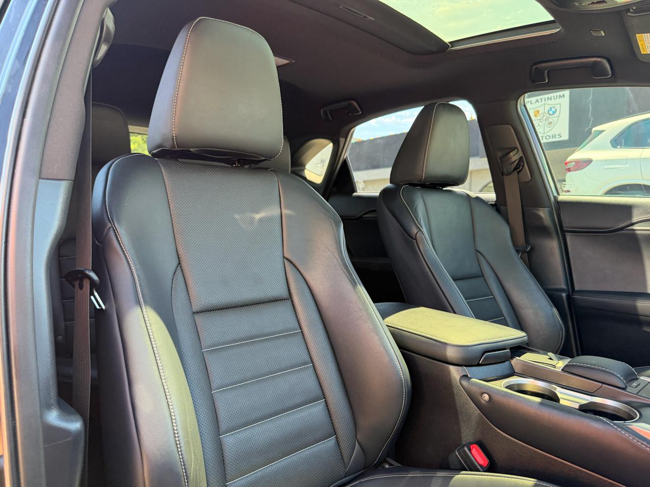Lexus NX NX 300 F Sport FWD 2020