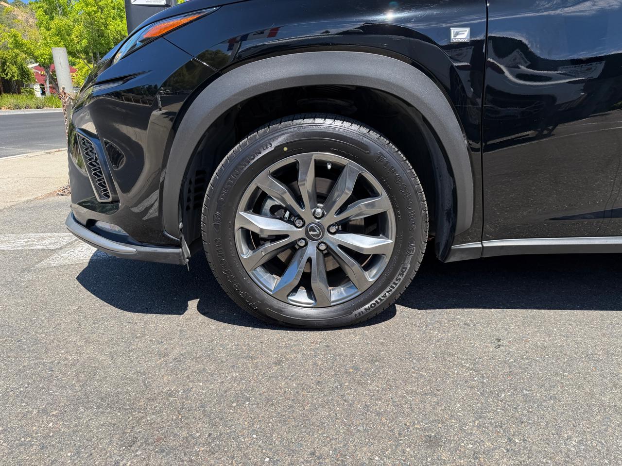 Lexus NX NX 300 F Sport FWD 2020