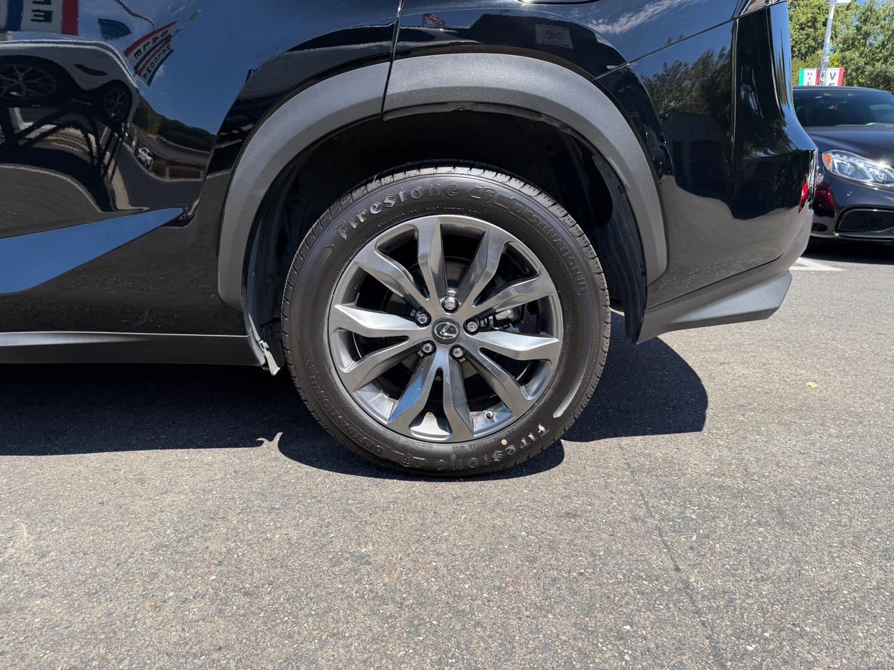 Lexus NX NX 300 F Sport FWD 2020
