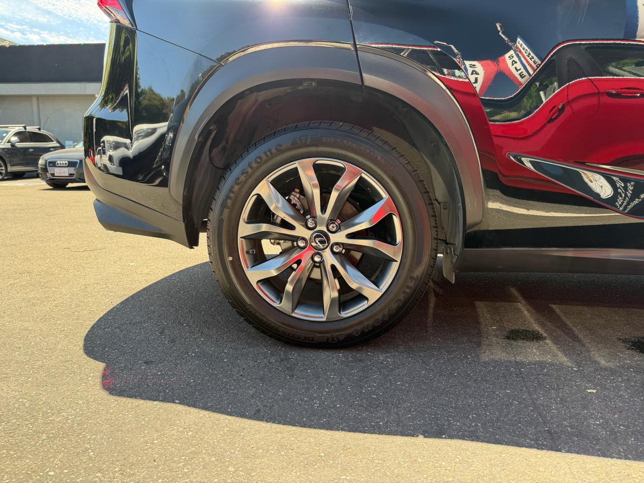 Lexus NX NX 300 F Sport FWD 2020
