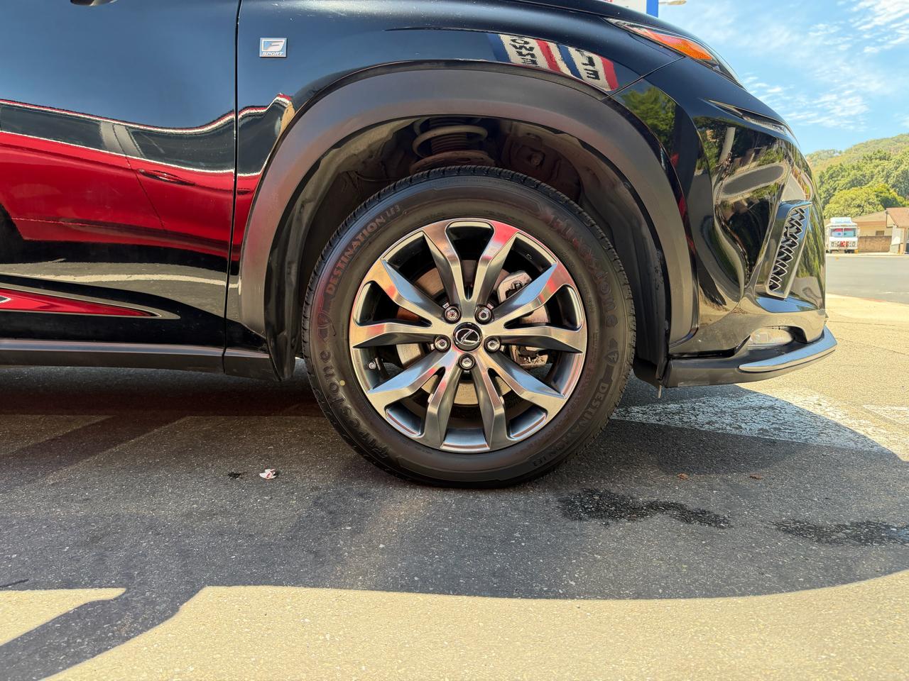 Lexus NX NX 300 F Sport FWD 2020