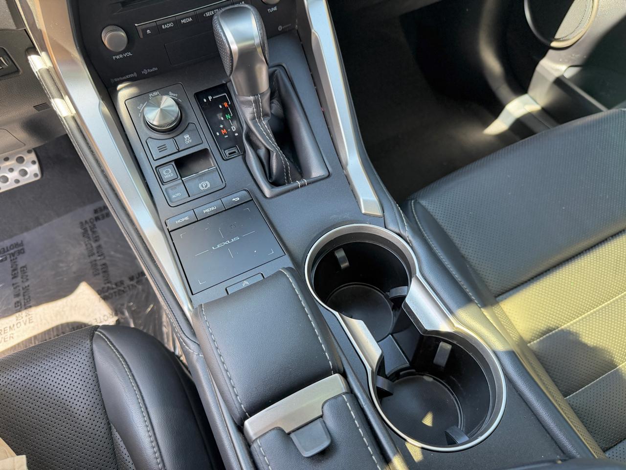 Lexus NX NX 300 F Sport FWD 2020