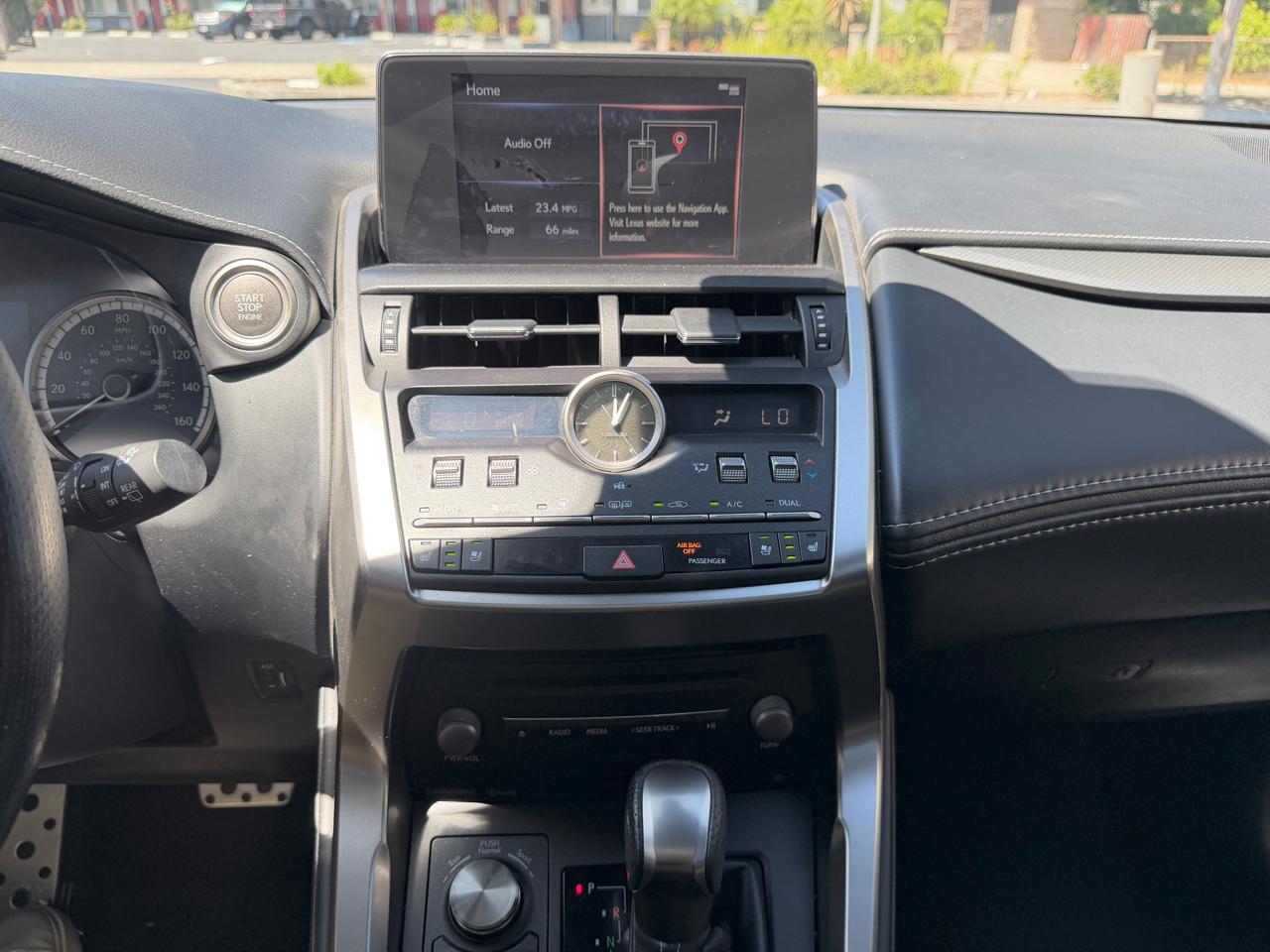 Lexus NX NX 300 F Sport FWD 2020