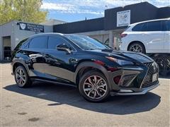 2020 Lexus NX 