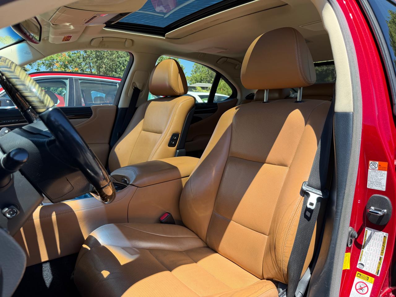 Lexus LS 460  2016