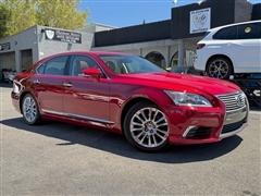 2016 Lexus LS 460 