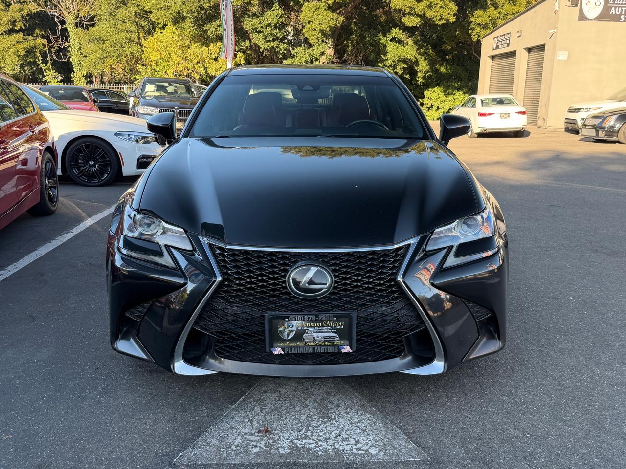 Lexus GS  2019