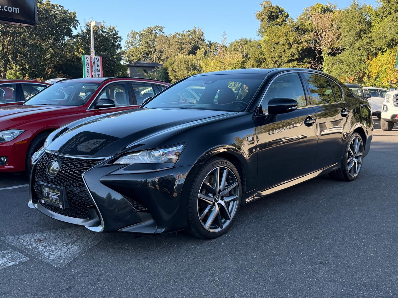 Lexus GS  2019