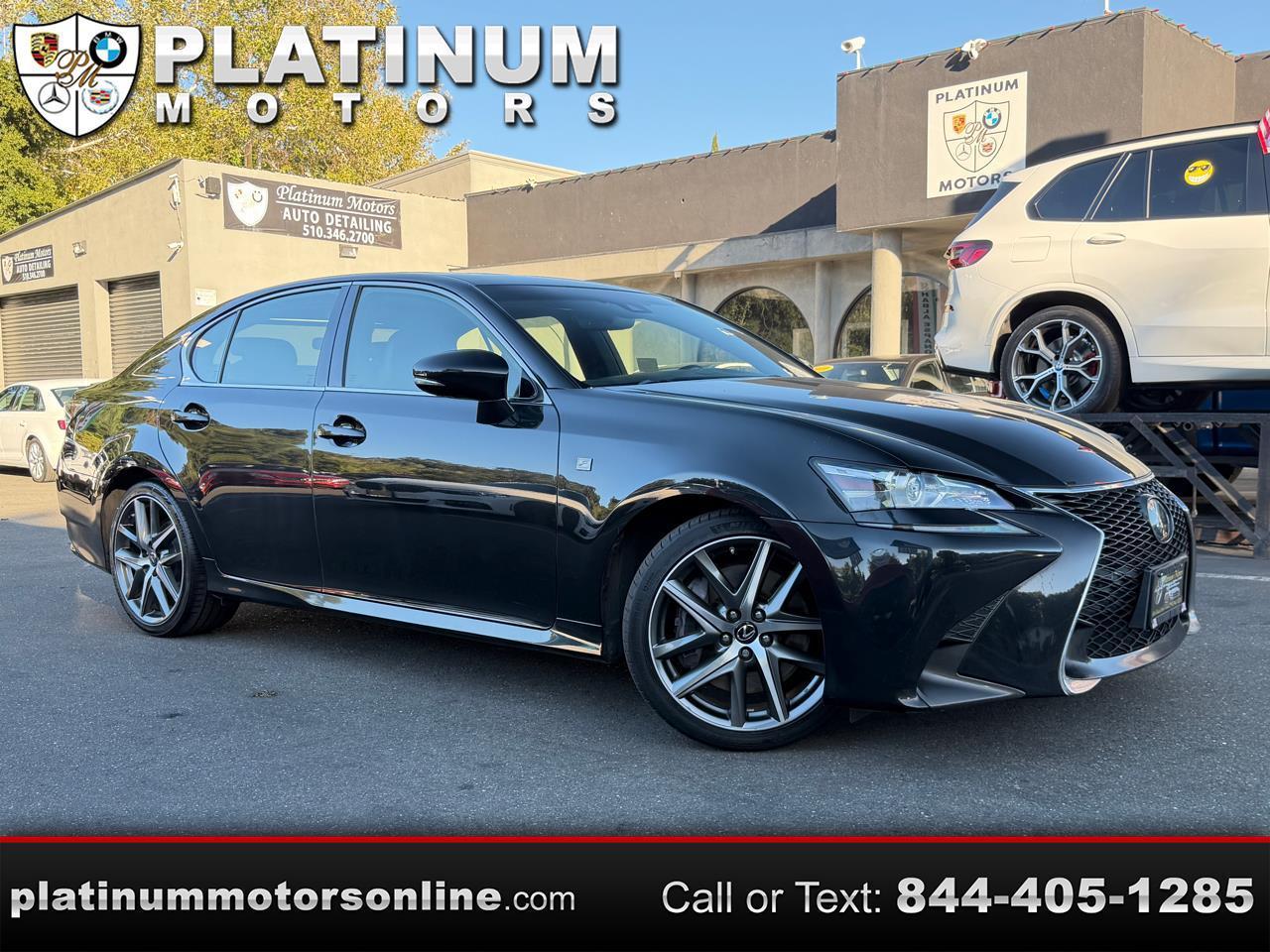 Lexus GS  2019