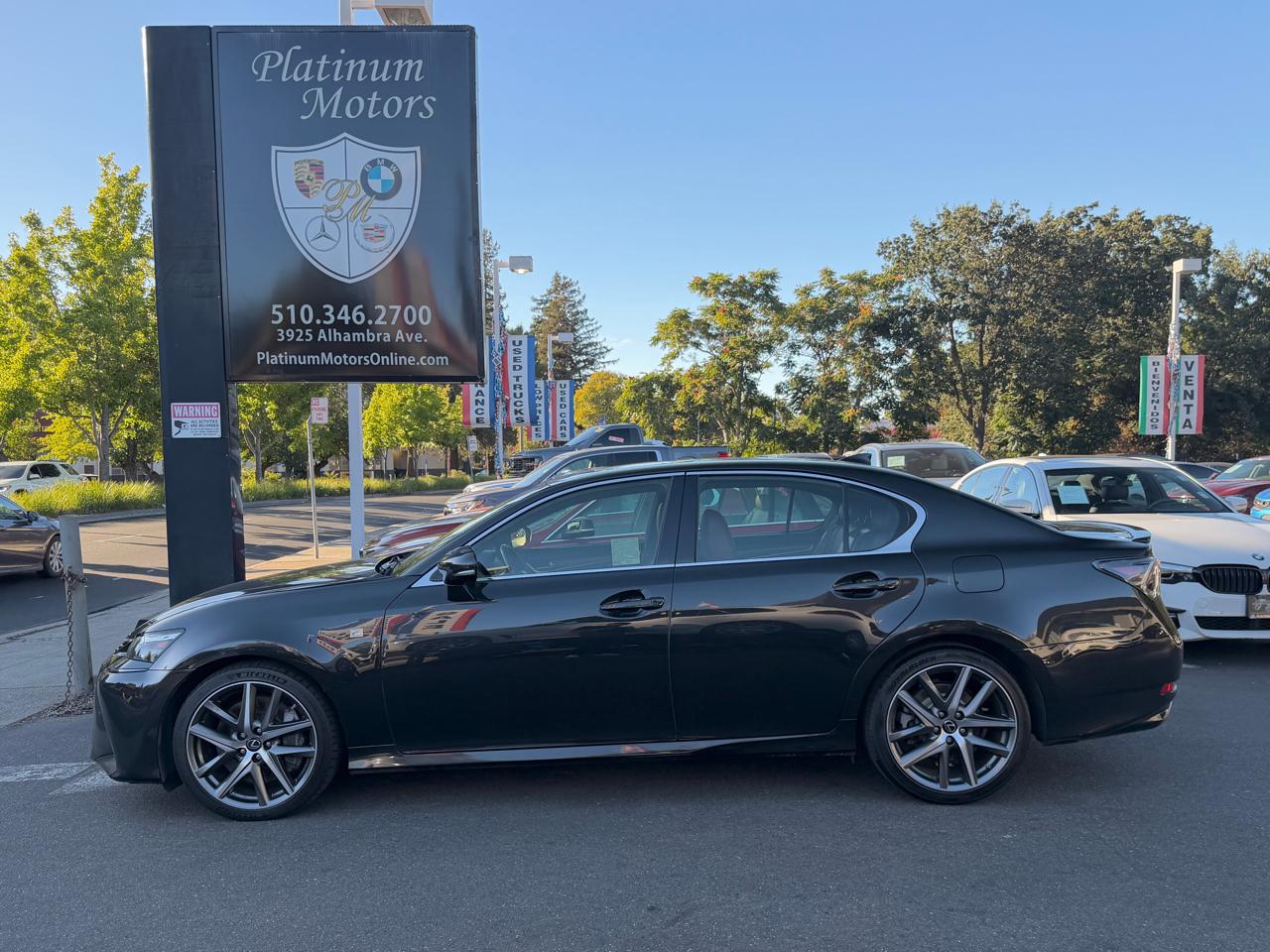 Lexus GS  2019