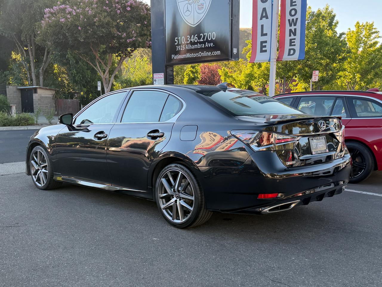 Lexus GS  2019