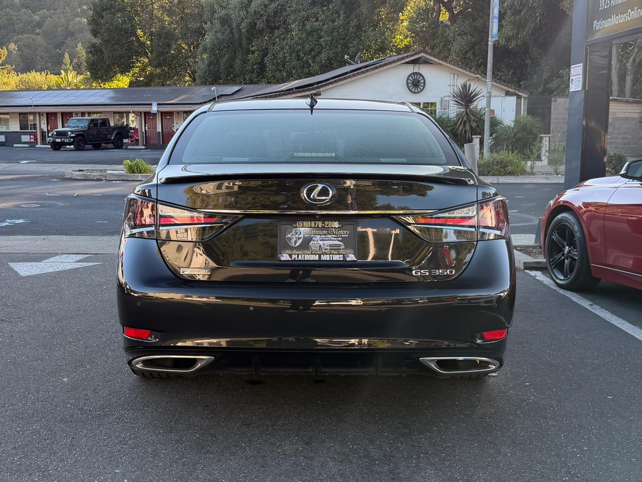Lexus GS  2019