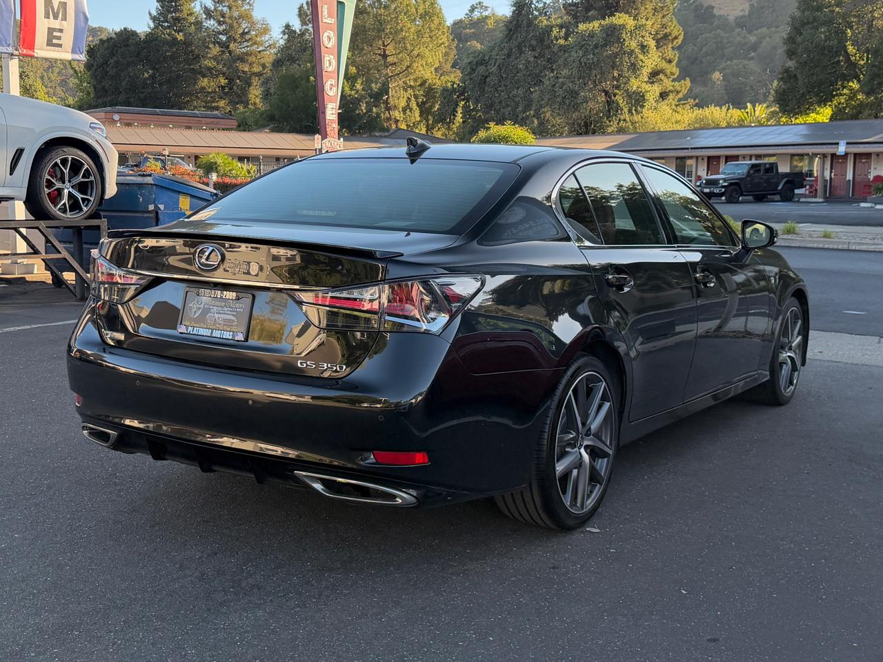 Lexus GS  2019
