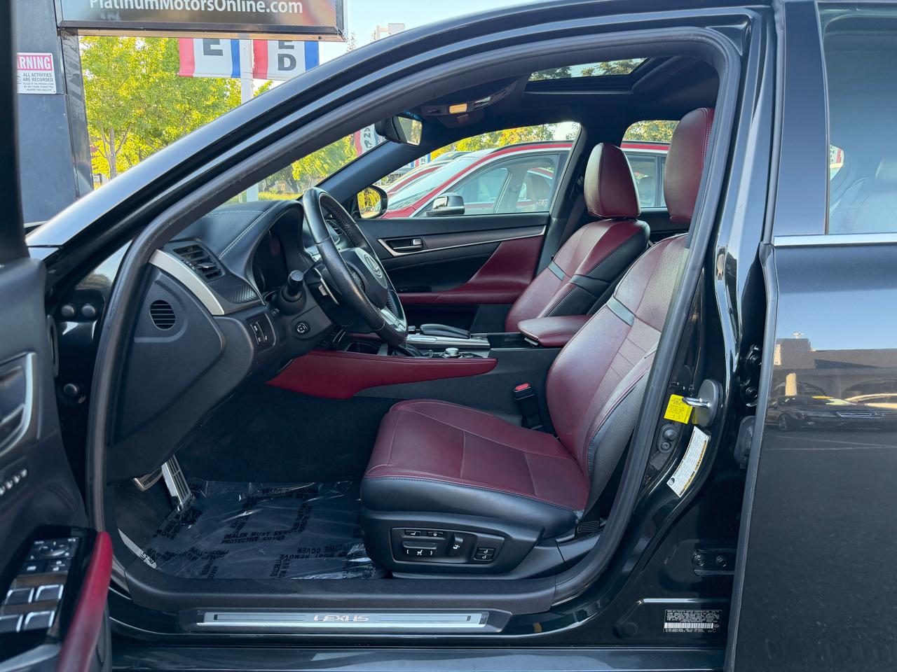 Lexus GS  2019