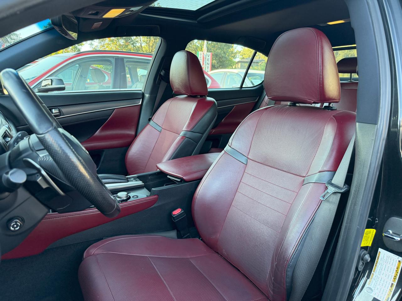 Lexus GS  2019