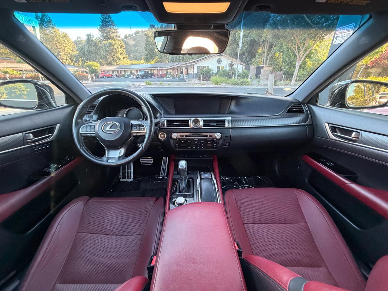 Lexus GS  2019