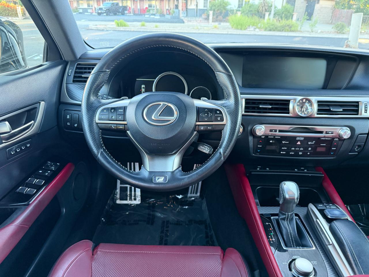 Lexus GS  2019