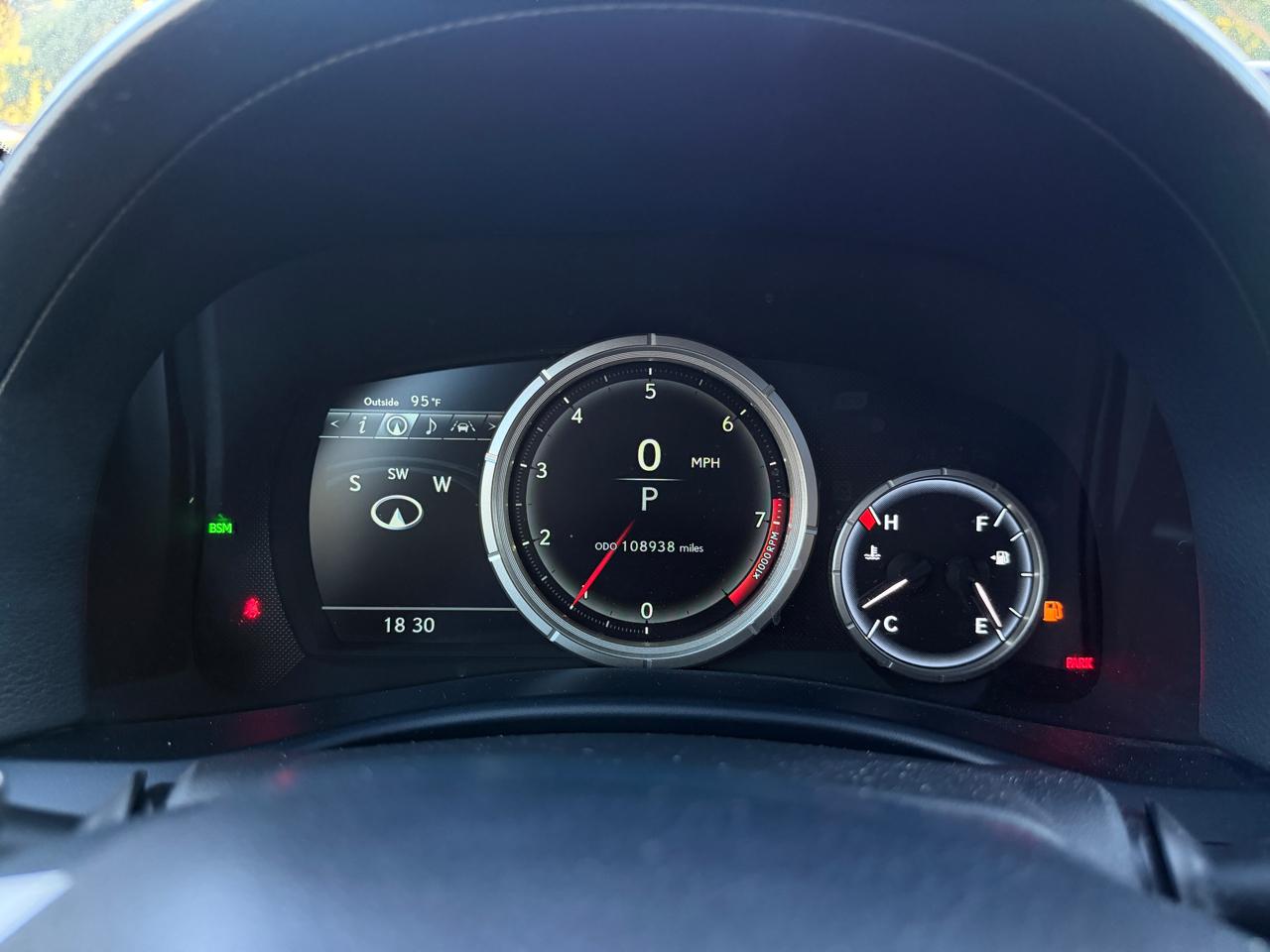 Lexus GS  2019