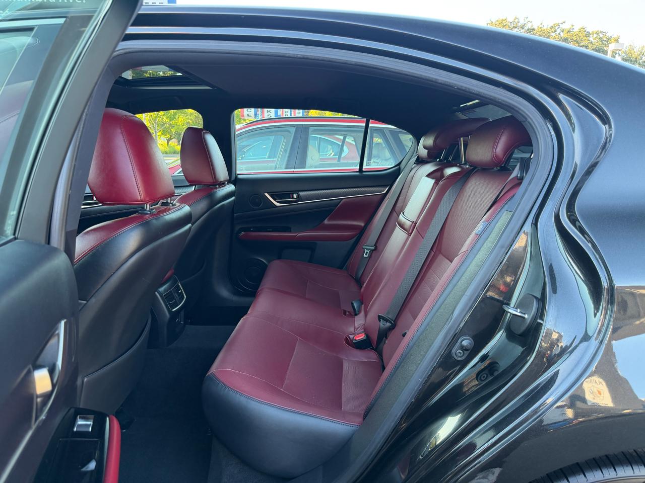 Lexus GS  2019