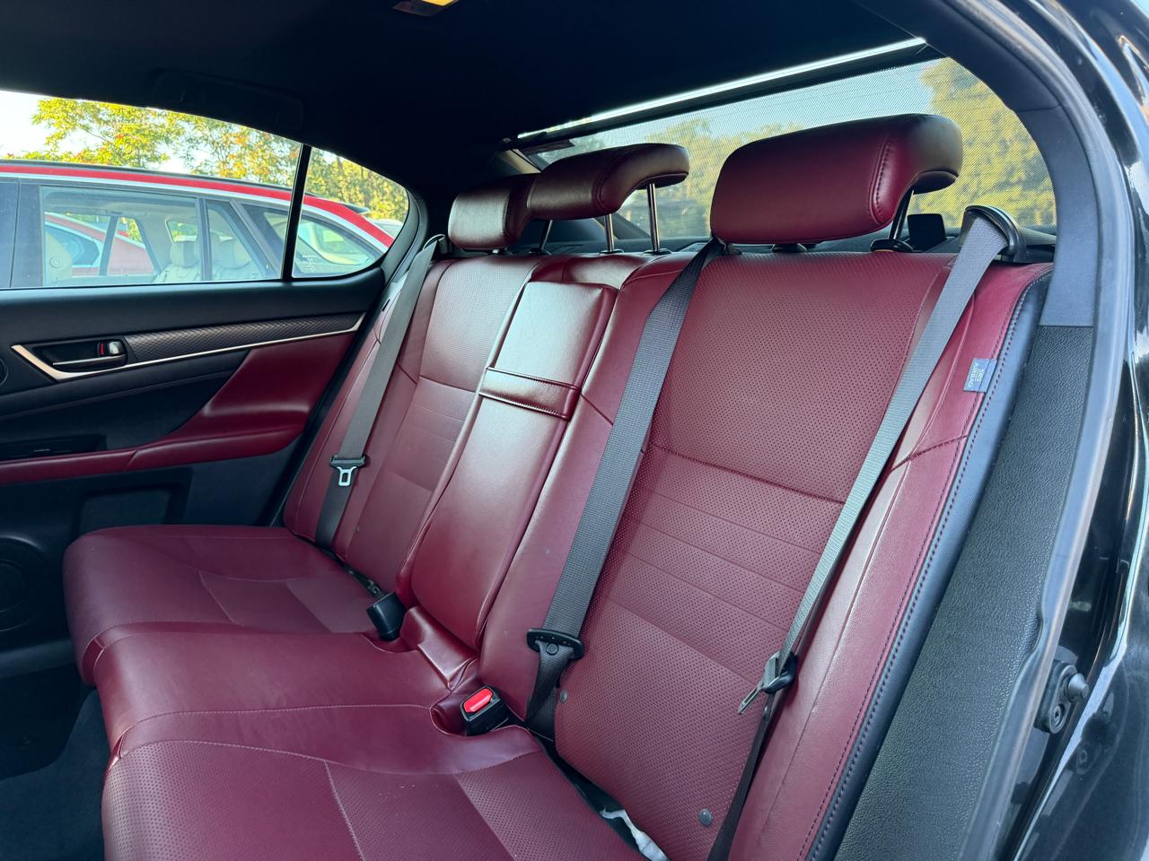 Lexus GS  2019