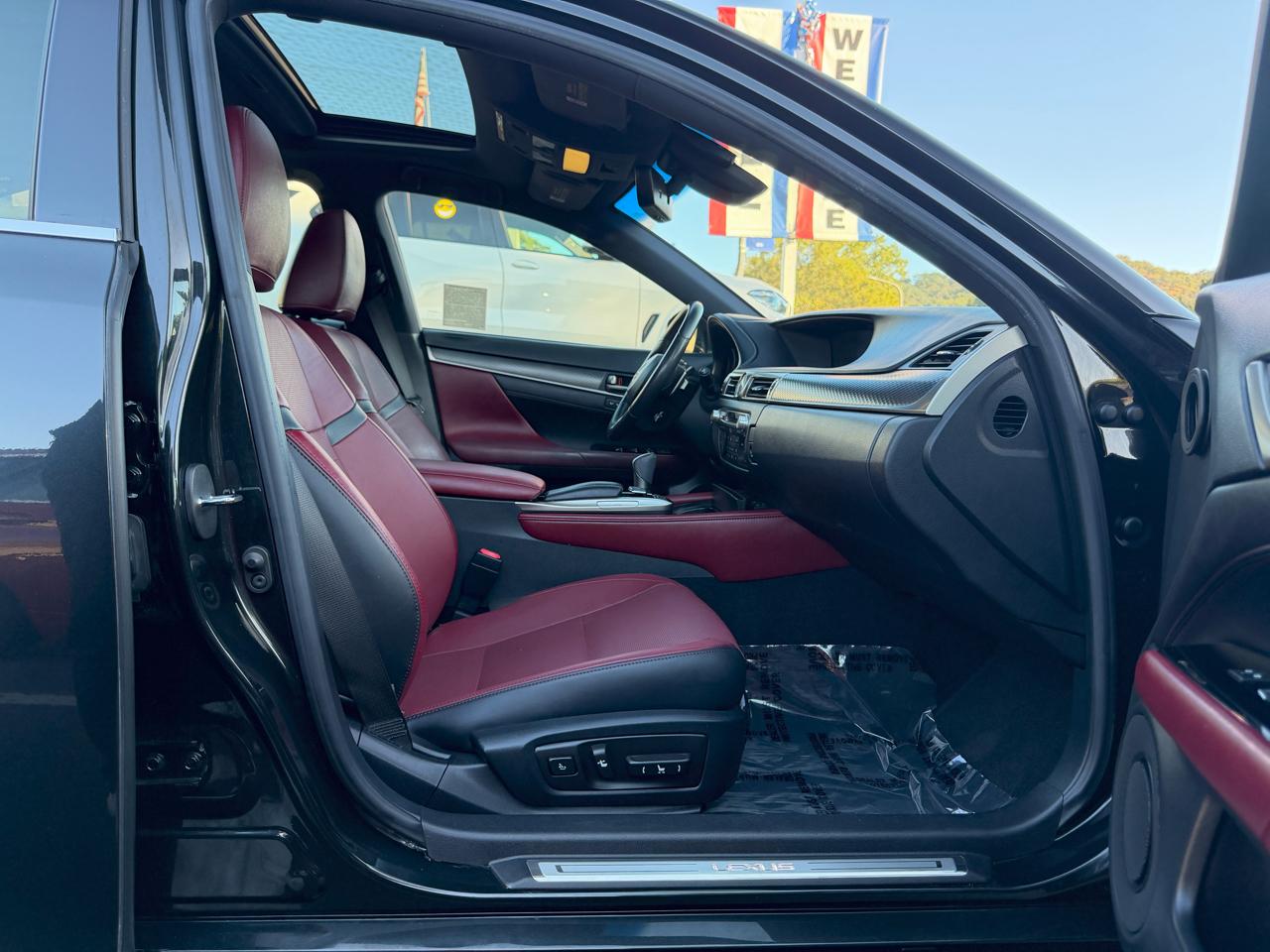 Lexus GS  2019