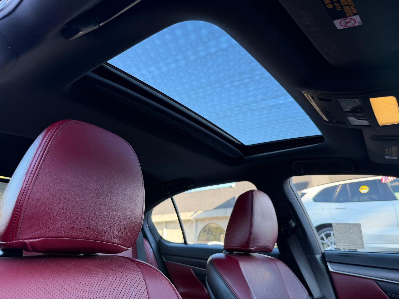 Lexus GS  2019