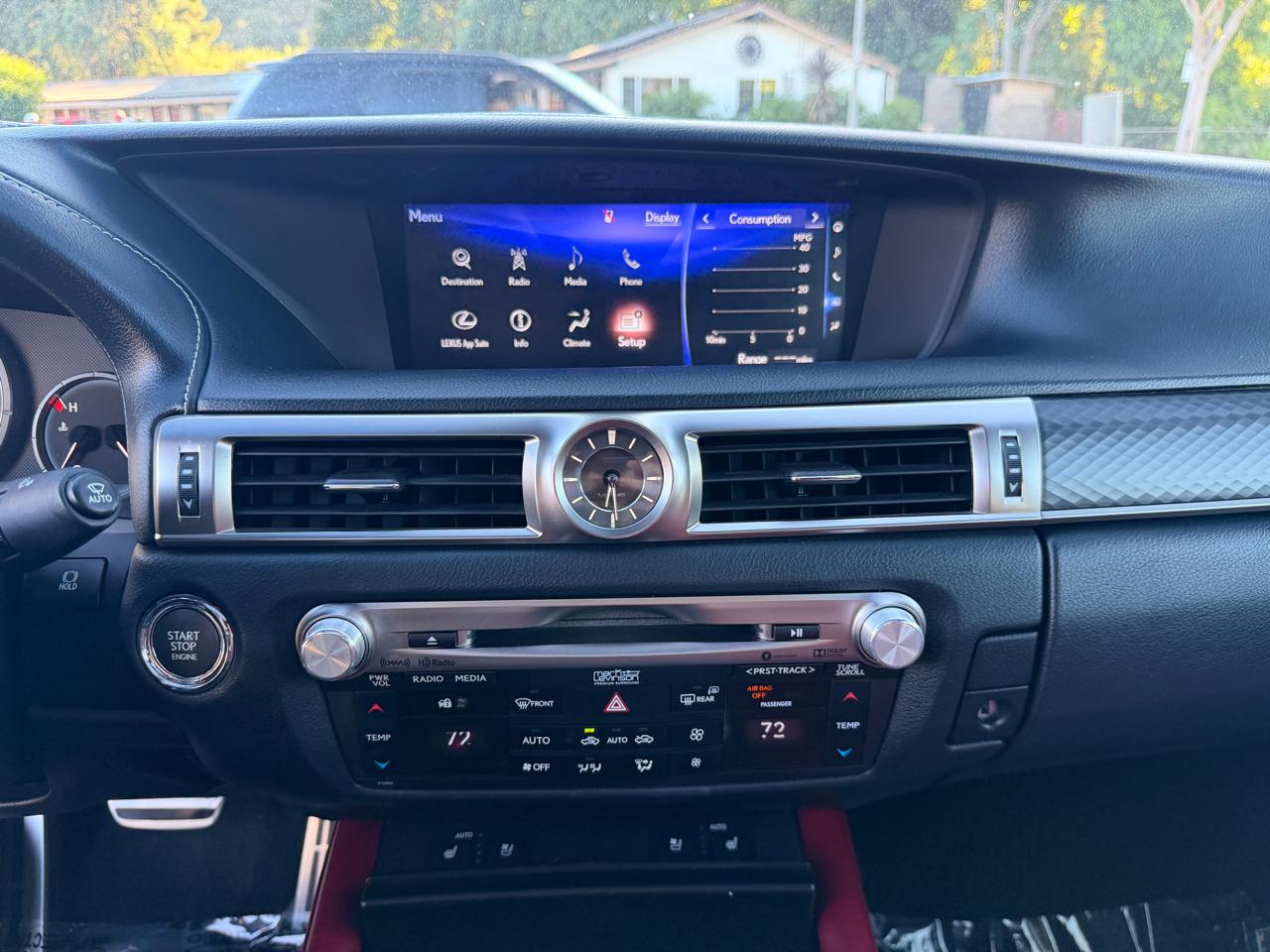 Lexus GS  2019