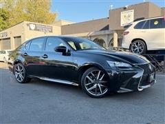2019 Lexus GS 