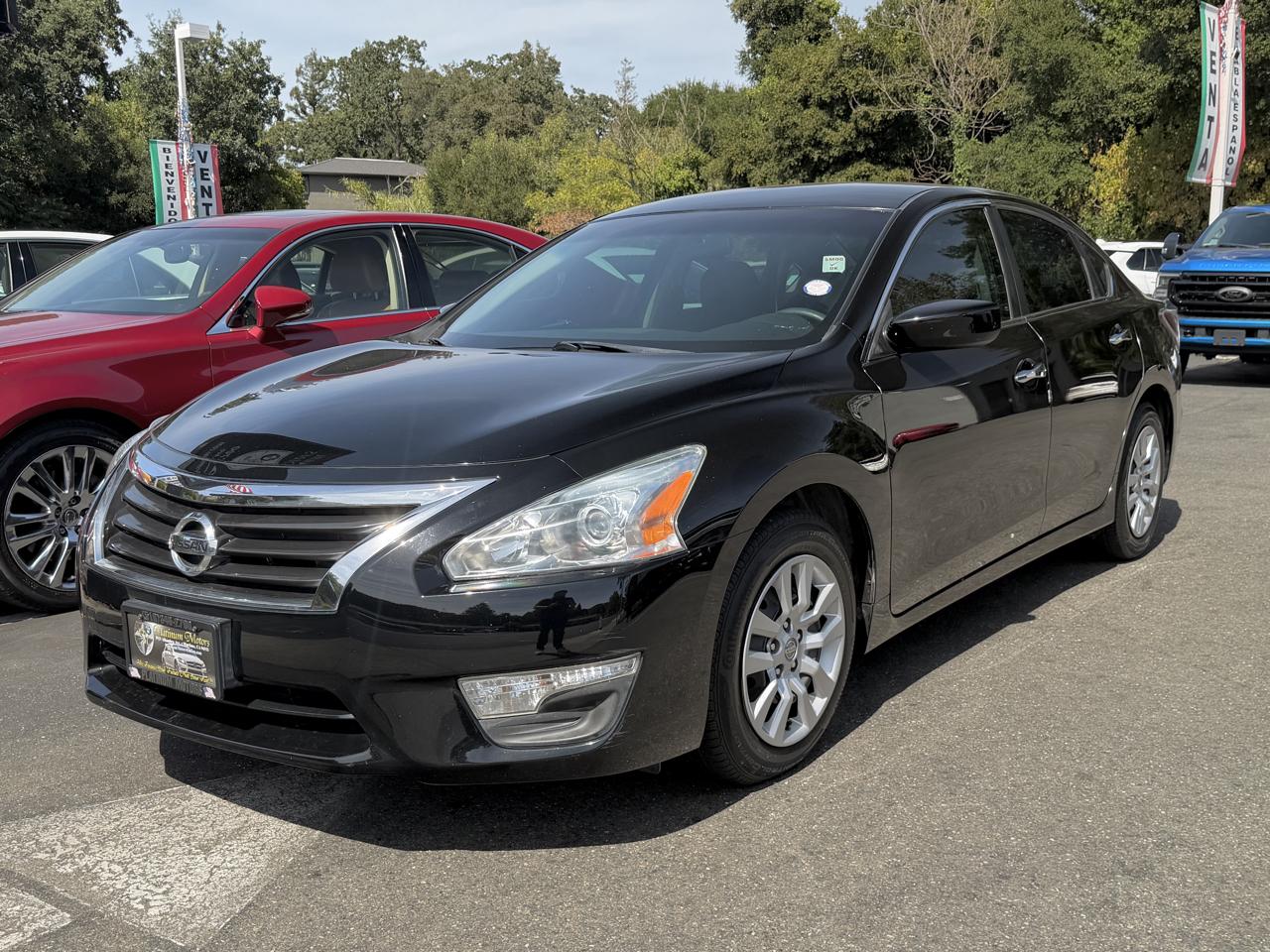 Nissan Altima  2015
