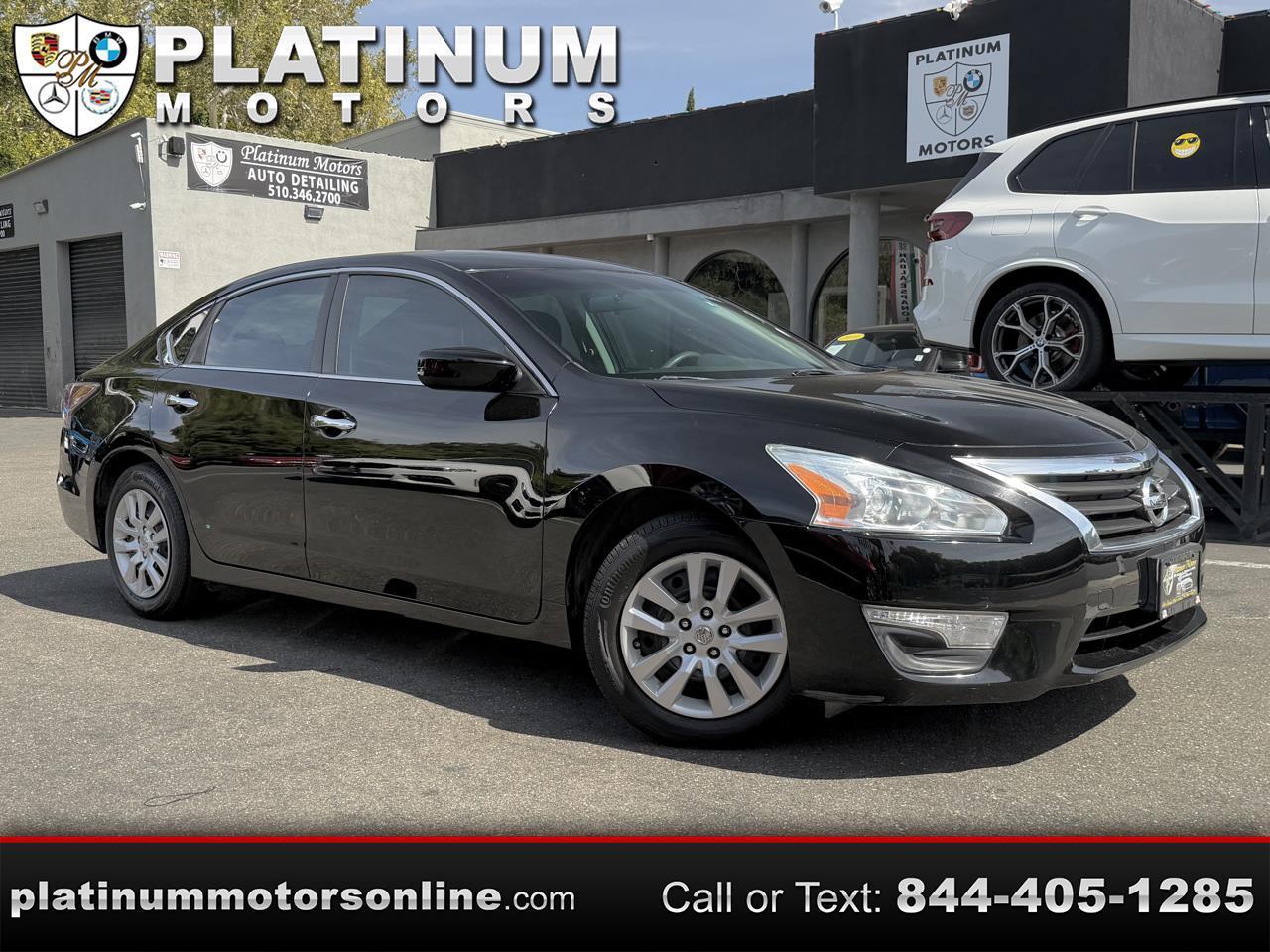 Nissan Altima  2015