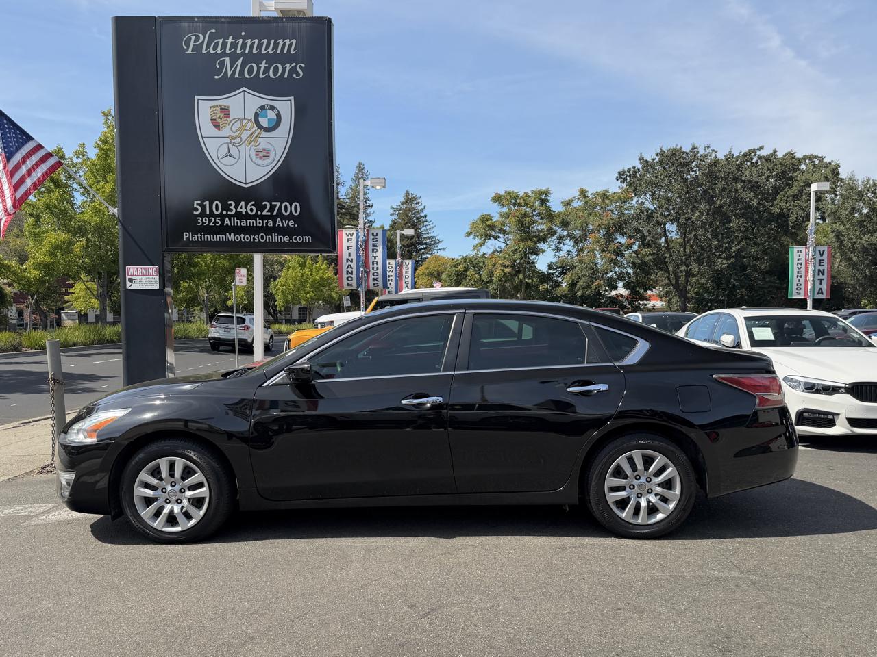 Nissan Altima  2015
