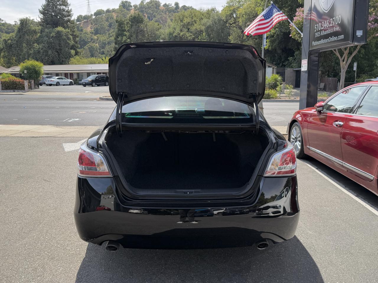 Nissan Altima  2015