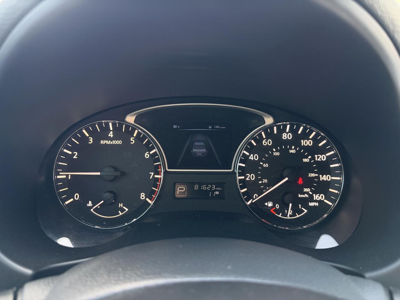 Nissan Altima  2015