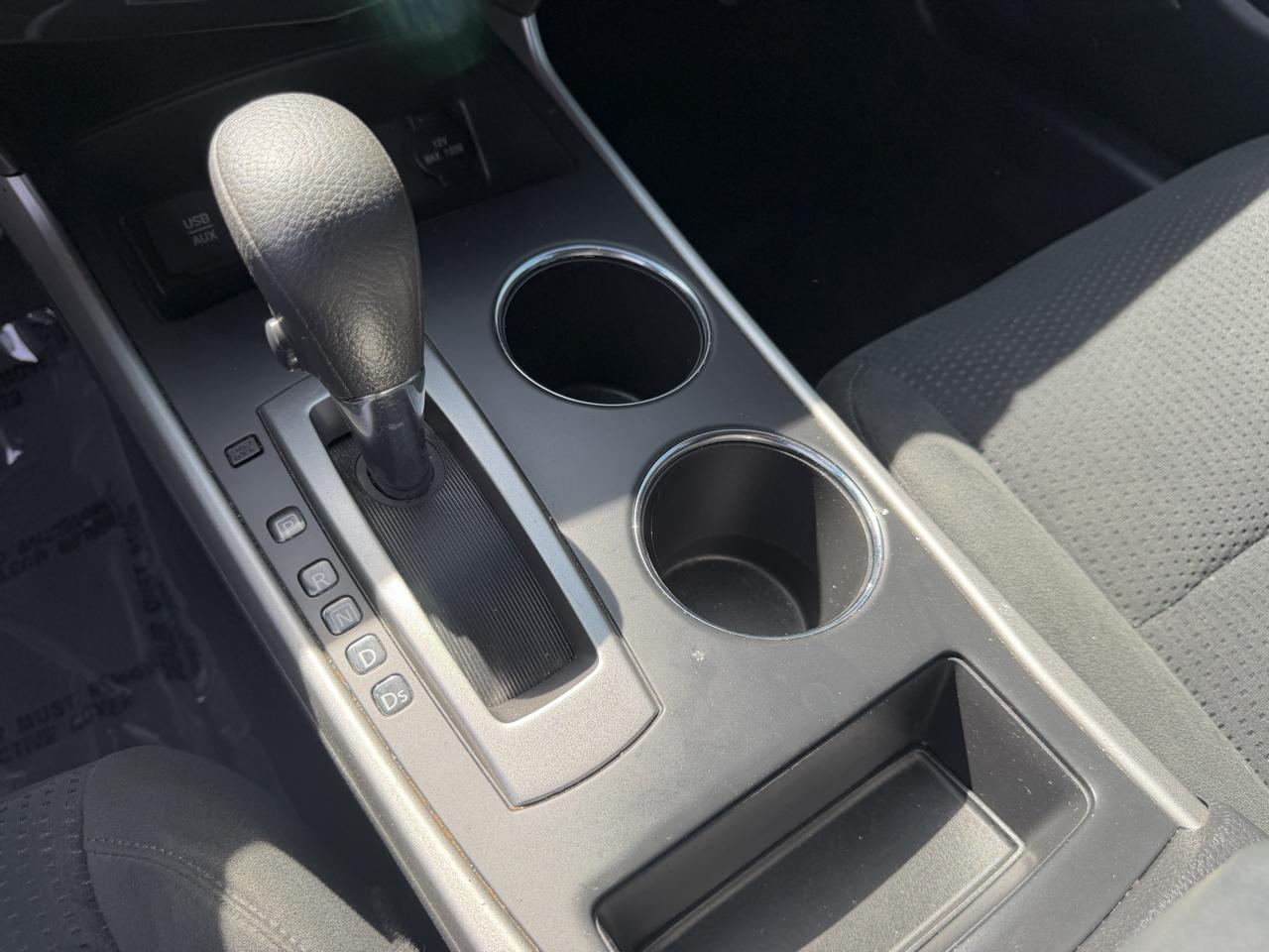 Nissan Altima  2015