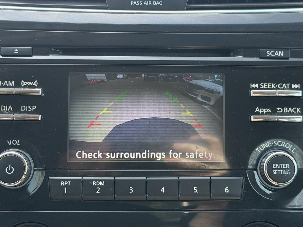 Nissan Altima  2015