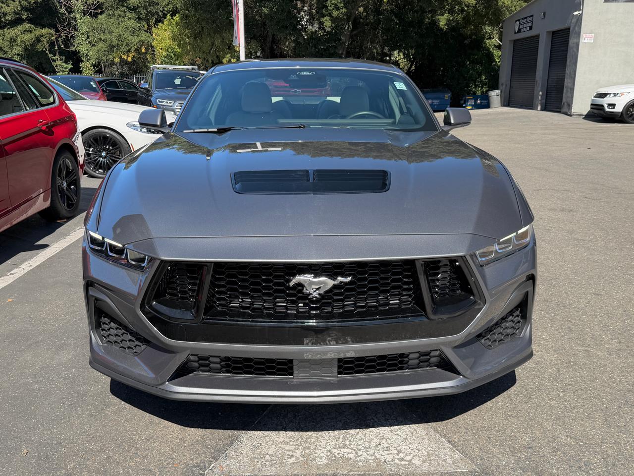 Ford Mustang  2025