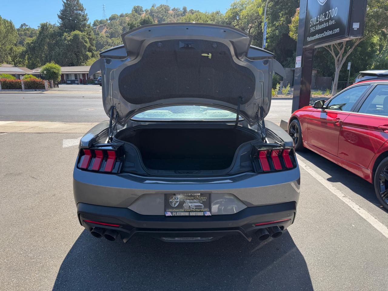 Ford Mustang  2025