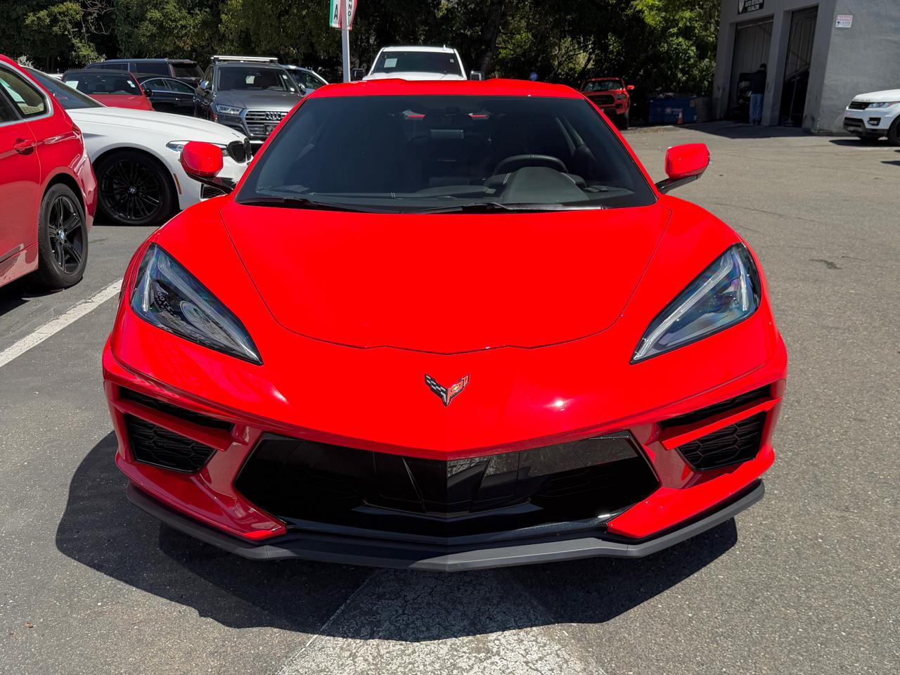Chevrolet Corvette 2dr Stingray Cpe w/1LT 2023