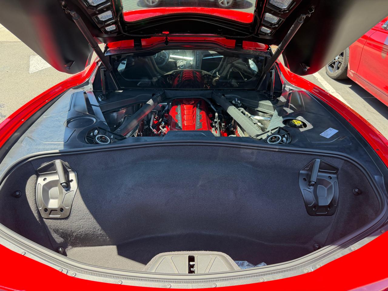 Chevrolet Corvette 2dr Stingray Cpe w/1LT 2023