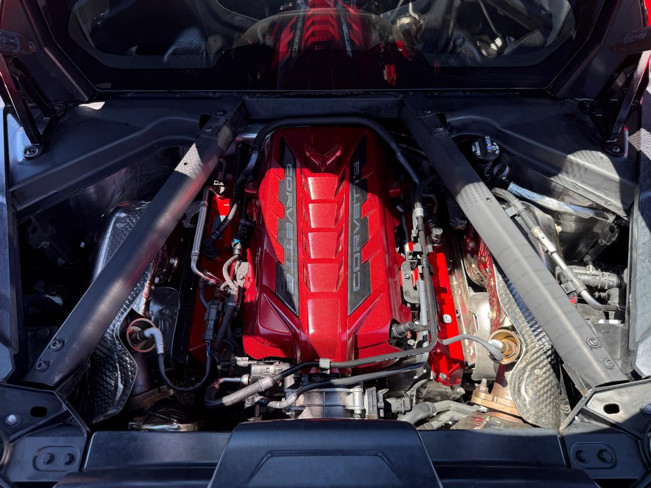 Chevrolet Corvette 2dr Stingray Cpe w/1LT 2023
