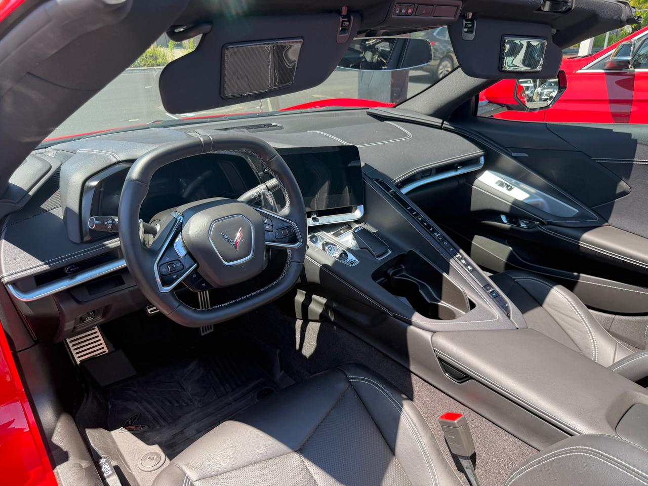 Chevrolet Corvette 2dr Stingray Cpe w/1LT 2023
