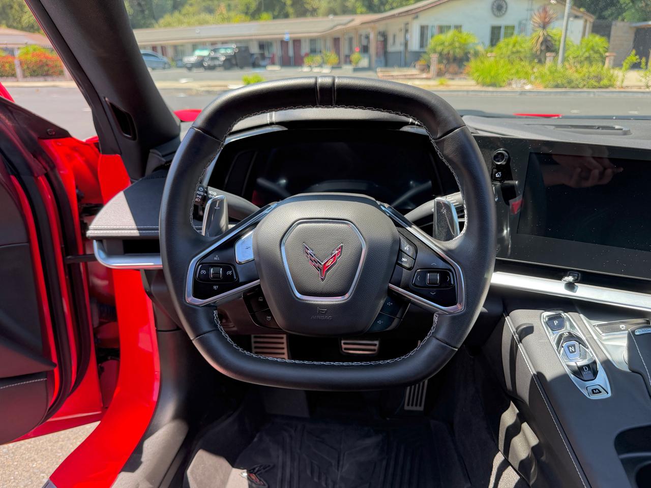 Chevrolet Corvette 2dr Stingray Cpe w/1LT 2023
