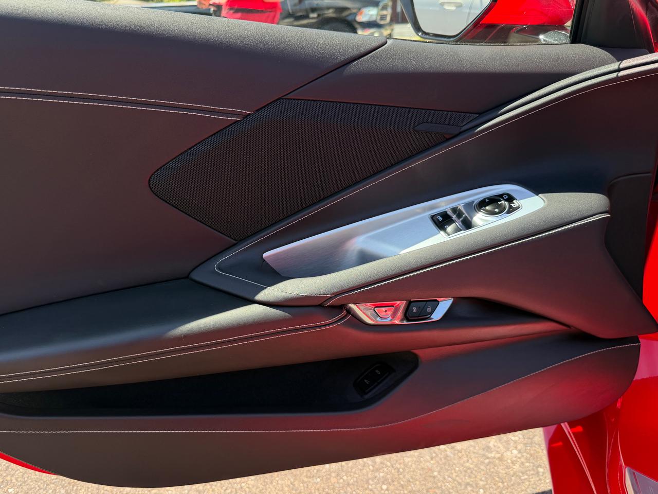 Chevrolet Corvette 2dr Stingray Cpe w/1LT 2023