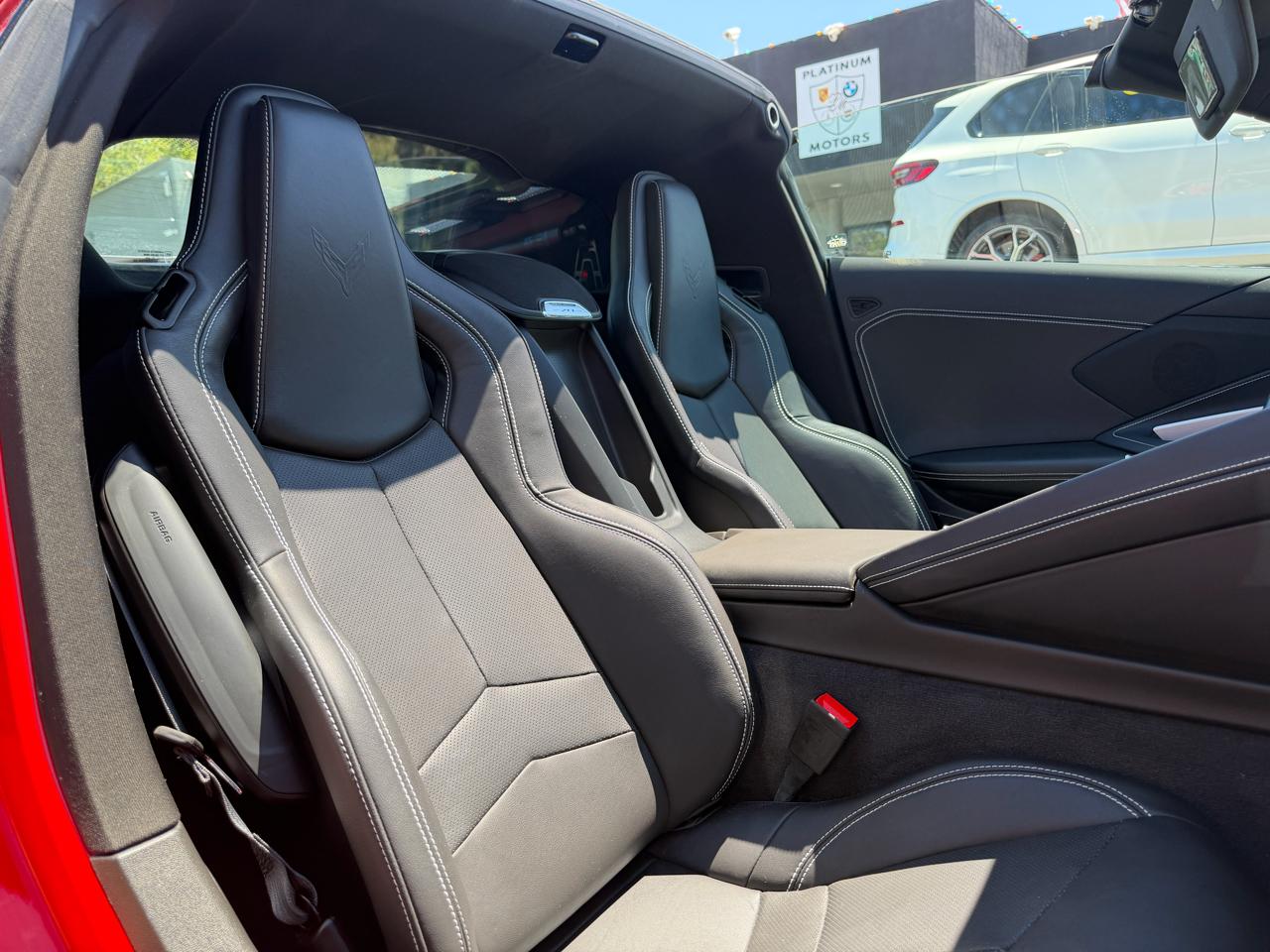 Chevrolet Corvette 2dr Stingray Cpe w/1LT 2023