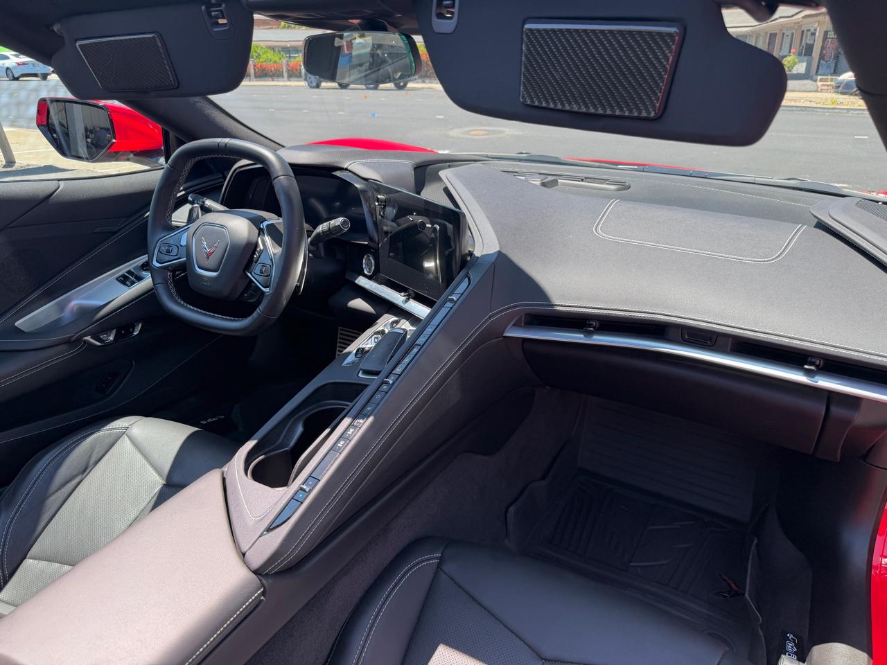 Chevrolet Corvette 2dr Stingray Cpe w/1LT 2023